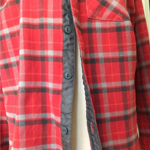 Columbia Mens Flannel shirt - Picture 4 of 8